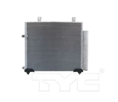 Conjunto de condensador de CA TYC 30050 para modelos Mitsubishi Mirage/Mirage G4 2017-2018 Foto 1 de 2