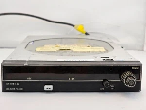 Bendix King KY 196 TSO VHF Comm - Imagen 1 de 6