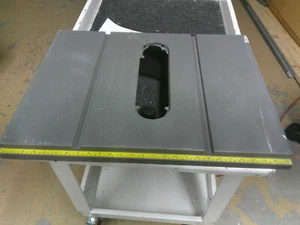 DeWalt DW744 Table saw TOP - Picture 1 of 1