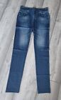 Slim  N Lift Caresse Jeans leggings  Size S/M  6-10. Vintage Blue NEW WITH TAGS