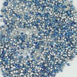 1100 PP23 SAX * 720 Swarovski Strass konischer Boden PP23 (2,95mm) SAPPHIRE AB - Bild 1 von 4