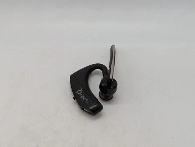 Plantronics Poly Voyager 5200 wireless headset Bluetooth mono single-ear mic 459 - Image 1 of 4
