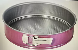Zenker Springform Durchmesser 26 cm, Neu !!! rosa, originalverpackt ! - Bild 1 von 3