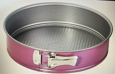 Zenker Springform Durchmesser 26 cm, Neu !!! rosa, originalverpackt ! - Bild 1 von 3