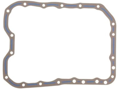 Junta de cárter de aceite Mahle para Jeep Compass 2007-2017 41168GWCJ 2008 2009 2010 2011 Foto 1 de 2