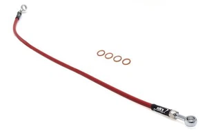 AS3 VENHILL REAR BRAKE LINE HOSE for BETA 250 TECHNO 1994-1995 - Picture 1 of 2