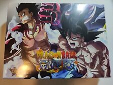 [NEW SEALED US SELLER] One Piece x Dragon Ball Crossover Anime CCG Premium Box