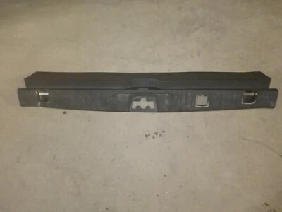Acura MDX 2001-2006 lado trasero derecho cuarto superior moldura panel de cubierta OEM  Foto 1 de 4