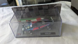Panini F1 Auto Sammlung 1979 Mario Andretti Lotus 80 Maßstab 1:43 Modell - Bild 1 von 8