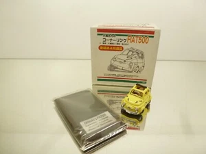 PANORAMADO OHTSUKA CORNERING FIAT 500 LUPIN 1/12pcs RARE- HANDMADE - GOOD IN BOX - Bild 1 von 7