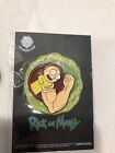 Zen Monkey Rick & Morty Strong Arm Morty Lapel Pin Free Ship In USA