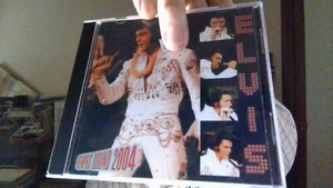 ELVIS MEMPHIS BOUND 2004 MB CD PICDISC CD NEW MINT - Bild 1 von 7