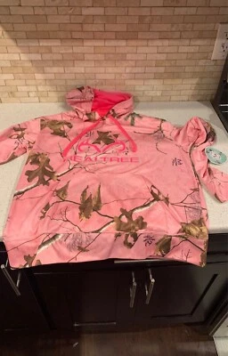 realtree jacket pink - Image 1 of 4