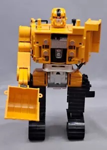 Transforming Robot Car Truck Anime Action Figure Toy for Kids INCOMPLETE - Picture 1 of 9