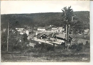 CP 88 Vosges - Col de la Schlucht - Station et la Gare de dapart du Télé-siège - Imagen 1 de 1