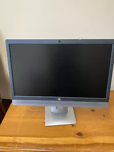 HP EliteDisplay E240c 24" (1920x1080) FHD LED LCD monitor - Picture 1 of 4