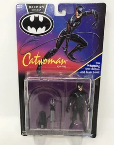 Catwoman Action Figur Kenner Pfeiffer Batman Returns Collection Kenner 1991 - Bild 1 von 7
