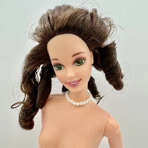 Nude BARBIE DOLL SPECIAL EDITION SWEET VALENTINE for Muse OOAK - Picture 1 of 6