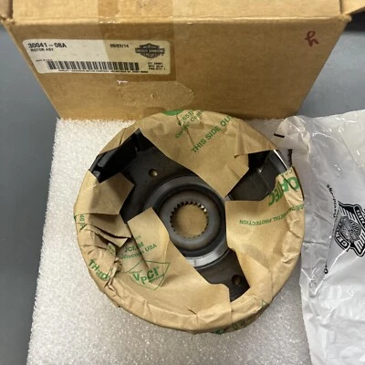 Оригинальный 2013 Harley Davidson Street Glide FLHX маховик маховик ротор редуктор статор - Изображение 1 из 4