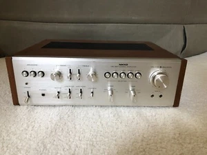 VINTAGE    NIKKO  TRM 800   Stereo Receiver  " PART or REPAIR " - Picture 1 of 9