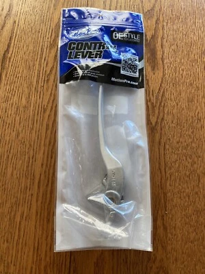 Motion Pro Brake Lever Front Silver #14-0415 fits Suzuki Foto 1 de 2