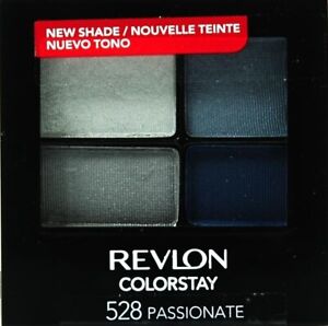 Revlon Colorstay 16 Hour Eye Shadow 528 PASSIONATE