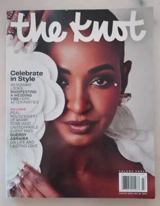 the knot Wedding Magazine Celebrate In Style Issue 2024  Vol 3 - Picture 1 of 1