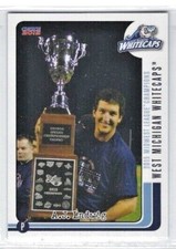 2015 West Michigan Whitecaps Champions (Class A-Detroit Tigers) A.J. Ladwig