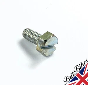 ROCKER BOX ABDECKSCHRAUBE BSA B31 B33 M33 - HERGESTELLT IN ENGLAND 65-1166 - Bild 1 von 4