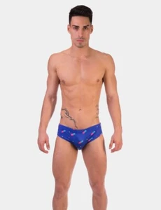 Barcode Berlin #Candy Swim Brief - Medium - Picture 1 of 3