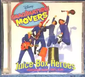 Juice Box Heroes Music - Picture 1 of 1