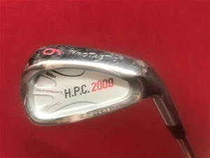 NICE!! ProTacTic 6-Iron HPC 2000 Oversize Regular Flex Steel Shaft RH Mens Golf - Picture 1 of 10