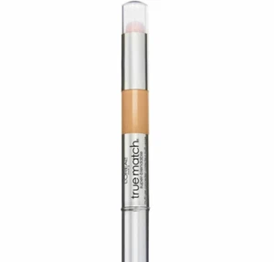 LOT of 4 L'Oreal True Match Super-Blendable Multi-Use Concealer, Medium W5-6 - Picture 1 of 5