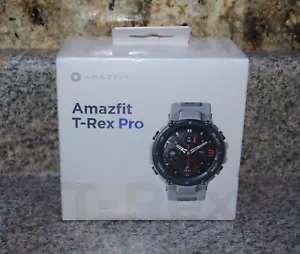Amazfit T-Rex Pro - Picture 1 of 6