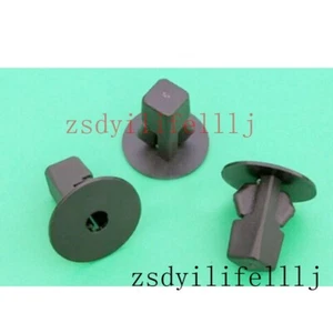 20x For Toyota Prado LC120 2003-2009 Car Wheel Inner Mudguard Buckle Clip Trim - Bild 1 von 1