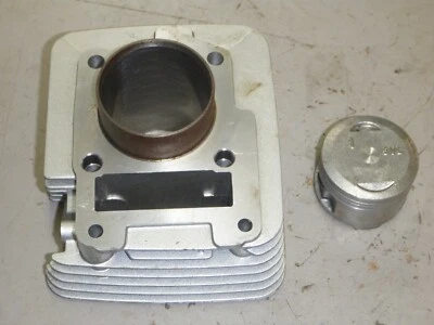 yamaha ttr125 cilindro pistón 125 ttr 125l motor Foto 1 de 4