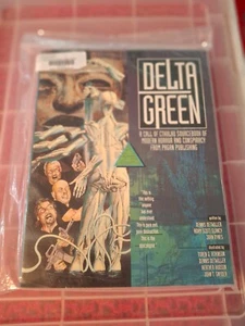 Call of Cthulhu Delta verde conto alla rovescia PAG 1008 copertura morbida - Foto 1 di 2