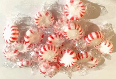 Starlights Mint Candy - Individually Wrapped Kosher Candy - Image 1 of 2