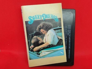Soundtrack - Sweet Dreams (Patsy Cline) (1985) Cassette RARE (VG+) - Picture 1 of 2