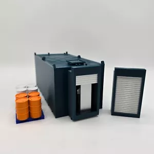 Tanque de combustible combinado escala 1/32 20.000 L. - Imagen 1 de 10