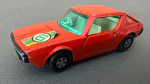 Matchbox Superfast No62 Renault 17 TL 1974 Lesney Unboxed Vintage toy car - Picture 1 of 13