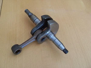 Kurbelwelle Dolmar PS 460, 500, 4600, 5000, 4605, 5105 bis 03/2010(181120100) - Bild 1 von 1