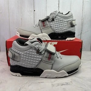 Nike Air Trainer 2015 Victor Cruz Wolf Grey Mens Size 9.5 Sneakers 777535-001 - Picture 1 of 13