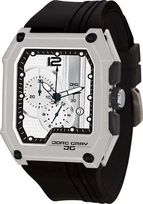 Reloj Hombre Jorg Gris JG7100-22 Foto 1 de 4