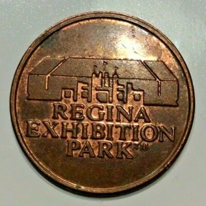 Regina Exhibition Park Token - Picture 1 of 2