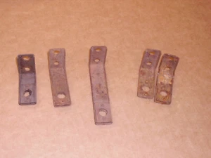 1930s Packard Ride Control wire rod Brackets etc.. - Picture 1 of 1