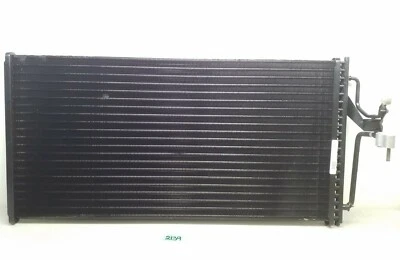 2139 Climate Pro A/C Condenser Fits Pontiac Trans Sport 1997 1998 1999 - Image 1 of 4