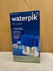 Waterpik Person For Healthy Gums 3 Tips Include 2 Standard 2 Tongue Cleaner NOS - Picture 1 of 6