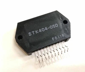 SANYO STK404-050 1 CH AB AUDIO POWER IC - Picture 1 of 1