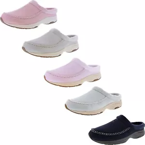 EASY SPIRIT TRAVELFURR 2 ZUECOS DE MULA PARA MUJER - Imagen 1 de 11